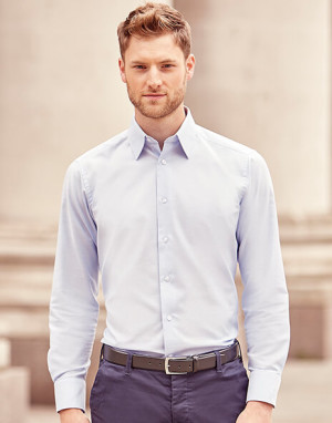 Men`s L/SL Oxford - Reklamnepredmety