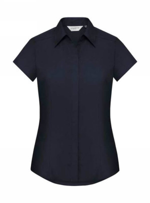 Ladies` S/SL Poplin - Reklamnepredmety