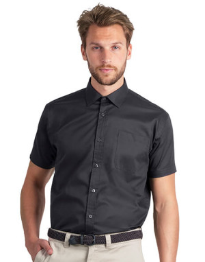 Men`s Sharp Twill Shirt - SMT82 - Reklamnepredmety