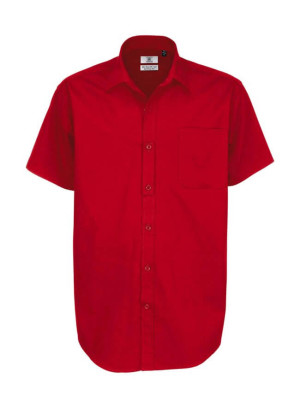 Men`s Sharp Twill Shirt - SMT82 - Reklamnepredmety