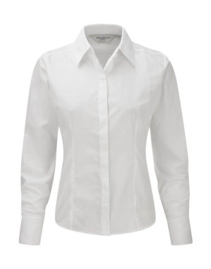 Ladies L/SL Poplin - Reklamnepredmety