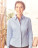 Ladies L/SL Poplin - 712-00-233 - variant Fr 712002334