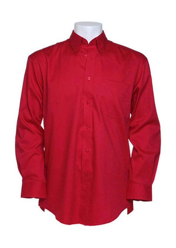 Oxford Shirt LS