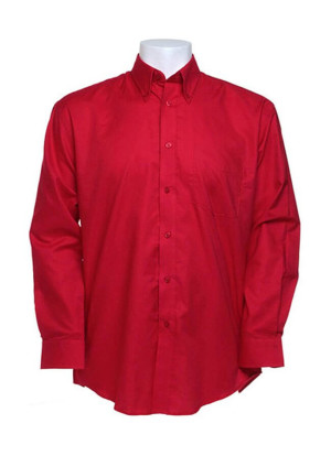 Promotional Oxford Shirt LS - Reklamnepredmety