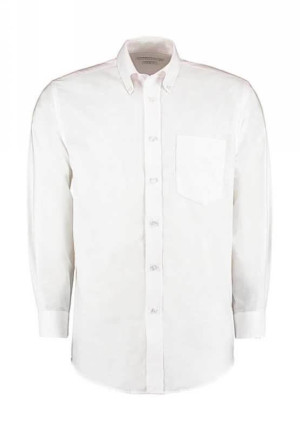 Promotional Oxford Shirt LS - Reklamnepredmety