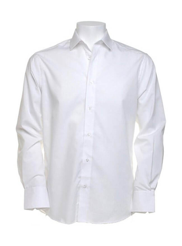 Slim Fit Business Shirt LS