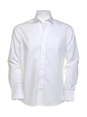 Slim Fit Business Shirt LS - Reklamnepredmety