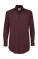 Men`s Black Tie Elastane LS Shirt - SMP21 - 722-42-432 - variant Fr 722424328
