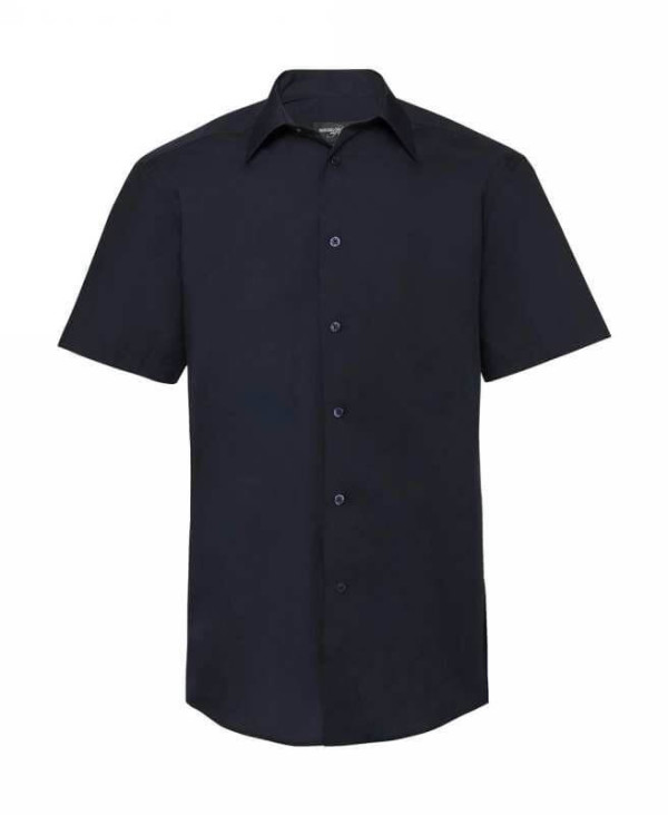 Men`s S/SL Poplin