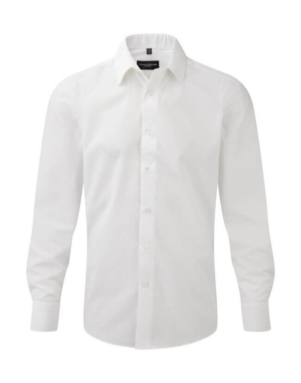 Men`s L/SL Poplin