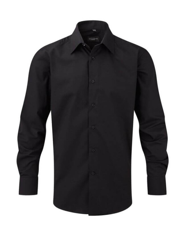 Men`s L/SL Poplin