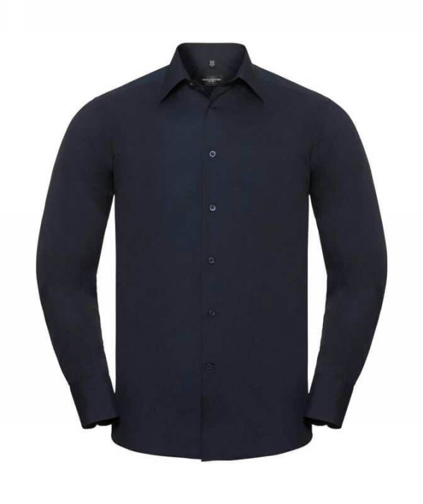 Men`s L/SL Poplin