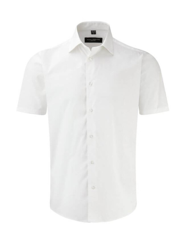 Tailored Shortsleeve Shirt