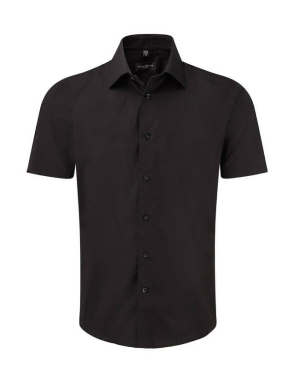 Tailored Shortsleeve Shirt