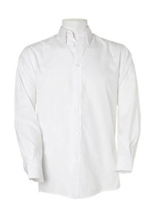Kustom Kit Workforce Long Sleeve Shirt - Reklamnepredmety
