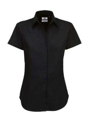Ladies` Sharp Twill Shirt - SWT84 - Reklamnepredmety