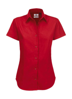 Ladies` Sharp Twill Shirt - SWT84 - Reklamnepredmety