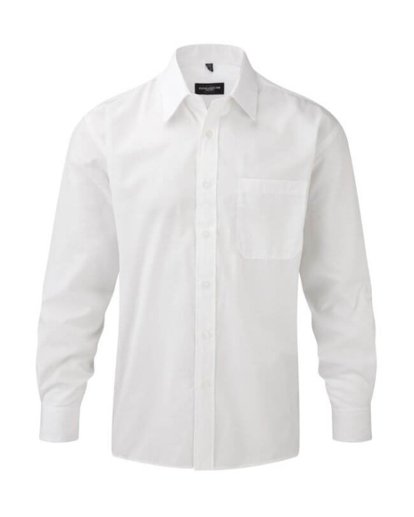 Longsleeve Poplin Shirt