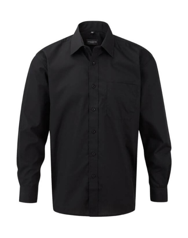 Longsleeve Poplin Shirt