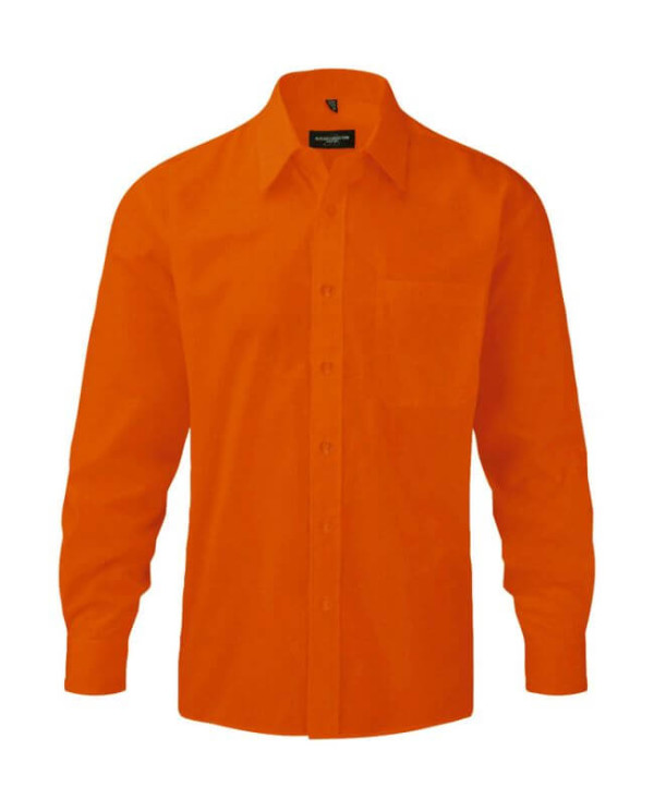 Longsleeve Poplin Shirt