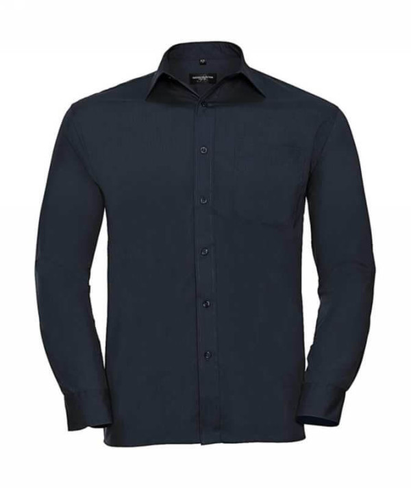 Longsleeve Poplin Shirt