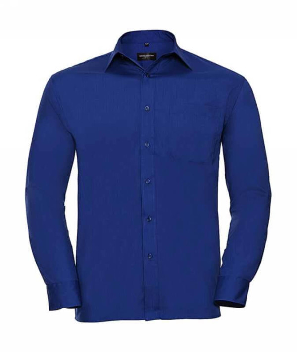 Longsleeve Poplin Shirt