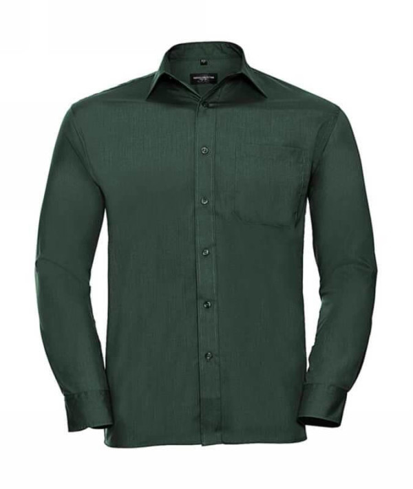 Longsleeve Poplin Shirt