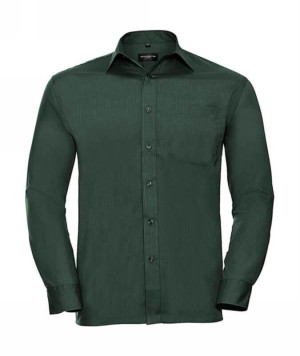 Longsleeve Poplin Shirt - Reklamnepredmety