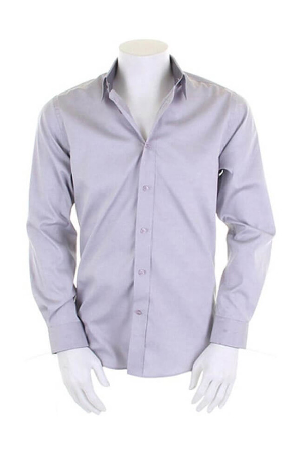 Contrast Premium Oxford Shirt LS