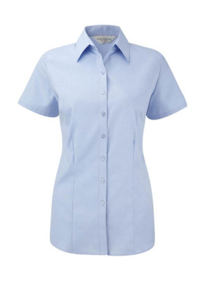 Ladies` Herringbone Shirt - Reklamnepredmety