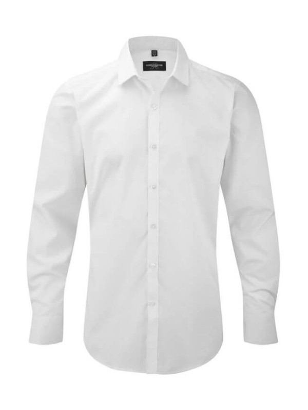 Men`s LS Ultimate Stretch Shirt