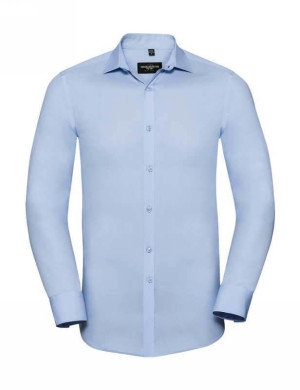 Men`s LS Ultimate Stretch Shirt - Reklamnepredmety