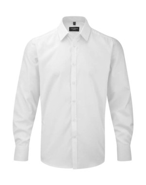Men`s LS Herringbone Shirt - Reklamnepredmety