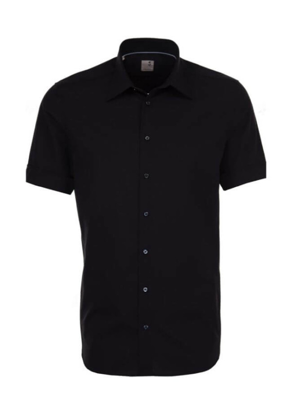 Schwarze Rose Shirt Craig