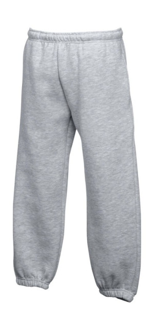 Classic Elasticated Cuff Jog Pants Kids - Reklamnepredmety