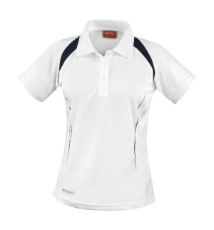 Ladies` Spiro Team Spirit Polo - Reklamnepredmety