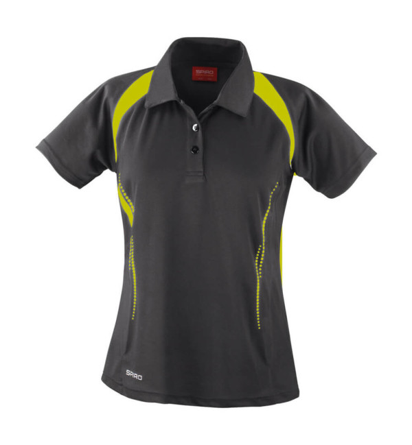 Ladies` Spiro Team Spirit Polo