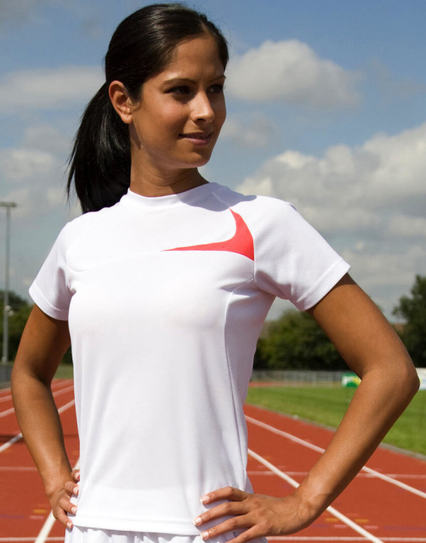 Spiro Ladies` Dash Training Shirt