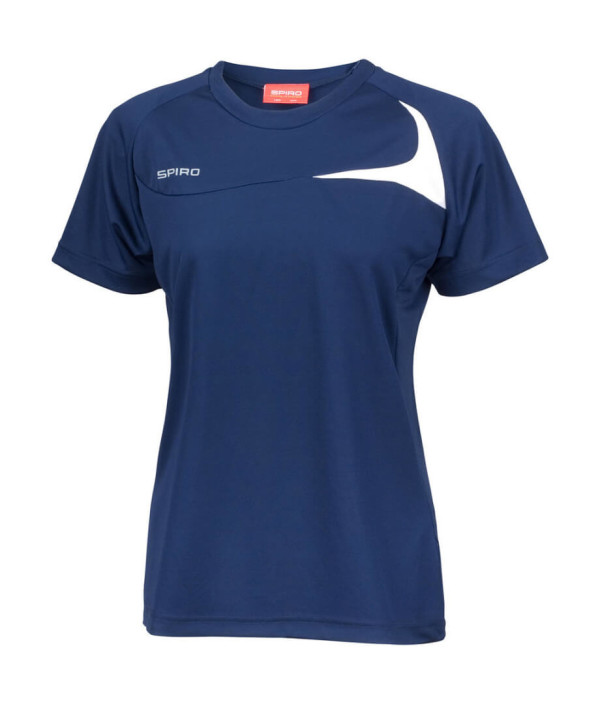 Spiro Ladies` Dash Training Shirt