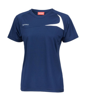 Spiro Ladies` Dash Training Shirt - Reklamnepredmety