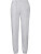 Jog Pant with Elasticated Cuffs - f480-heather-grey - variant 