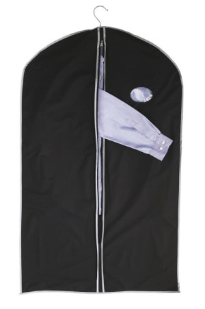 Practical travelling garment bag "Clean" - Reklamnepredmety