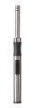 Stainless steel lighter "Vulcano" - 56-0411011 - variant In 56-0411011