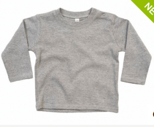 Baby Longsleeve Top - Reklamnepredmety
