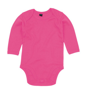 Baby Organic LS Bodysuit - Reklamnepredmety