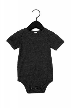 Baby Jersey Short Sleeve One Piece - Reklamnepredmety