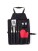 Súprava na barbecue so zásterou /ZADAR/ - 5310340PK2 - variant I 5310340PK2