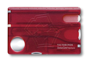 Victorinox 0.7240.T3 SwissCard NailCare - Reklamnepredmety