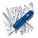Swiss Army knife SWISS CHAMP, black - 1.6795.T2-Noz-vreckovy-SWISSCHAMP-modry - variant Vi 1.6795.T2