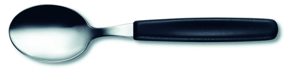 table spoon, black